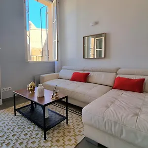 Appartement T3 Duplex Sous Les Toits De Panier Vieux Port, Marseille