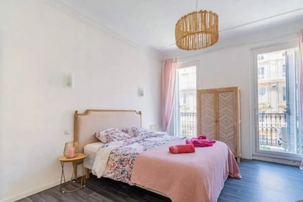 Apartment Bel Appartement T3 - 2 Chambres - Republique Marseille France